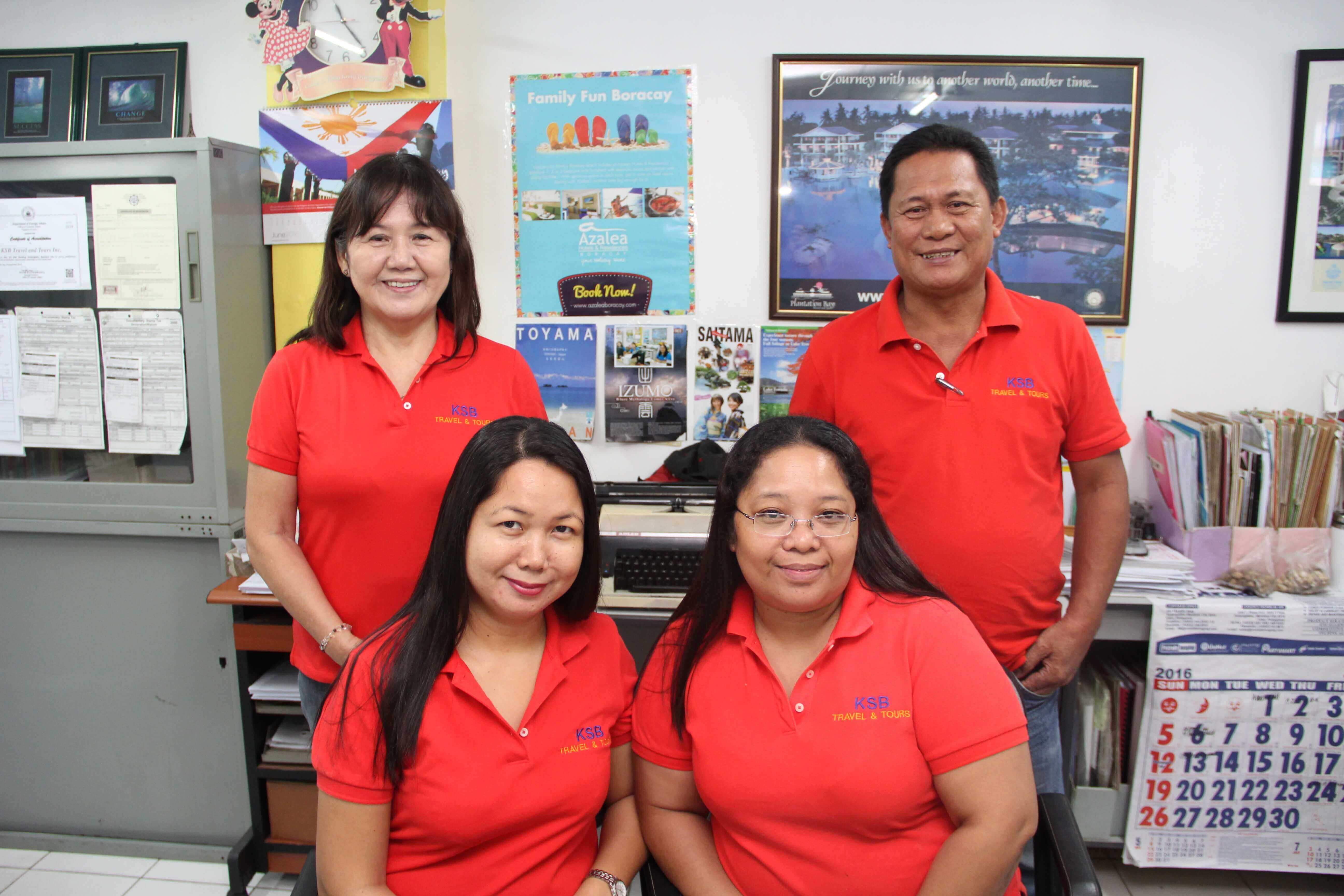 Contact Incharge