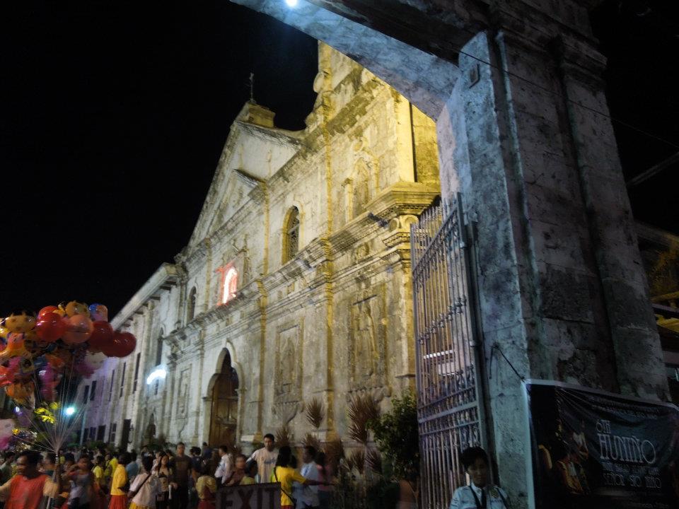Cebu city tour
