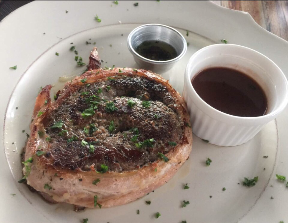 steak
