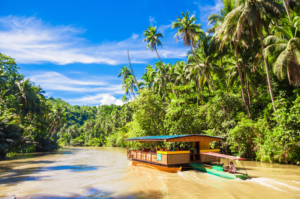 Bohol Island Day Trip and Sightseeing Tour