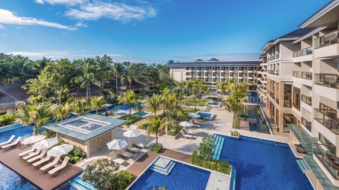 Henann Resort Alona Beach Bohol