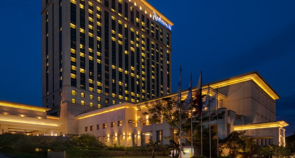 Radisson Blu Hotel Cebu