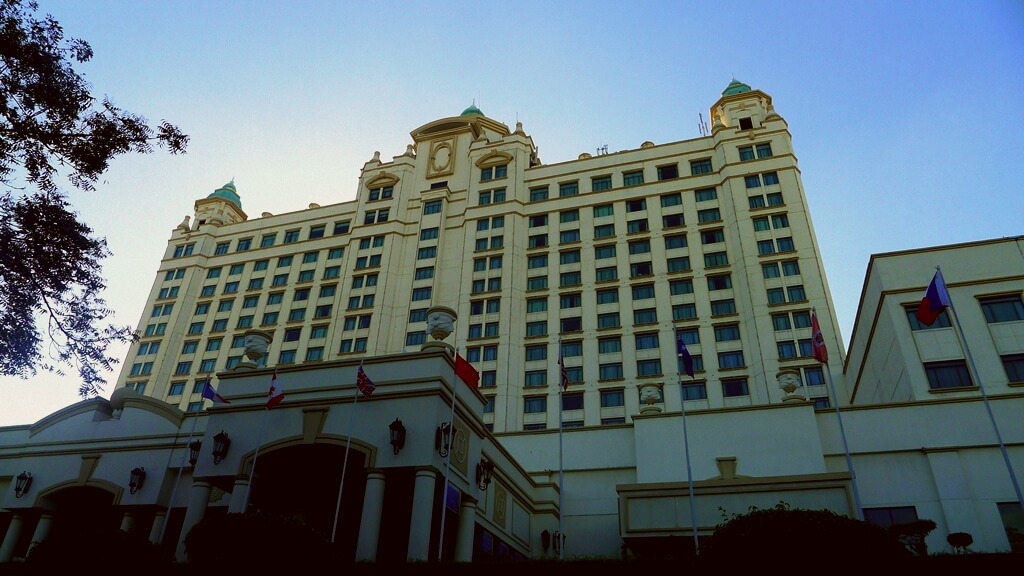 Waterfront Cebu City Hotel and Casino