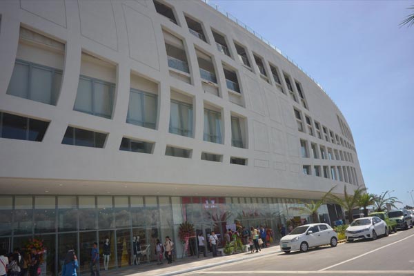 A tour in Cebu Island