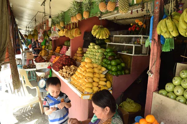 fruit market