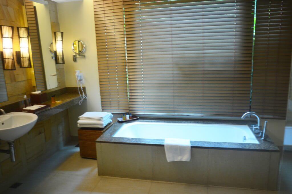 bath