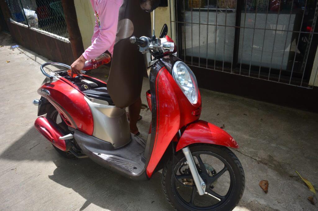 bike