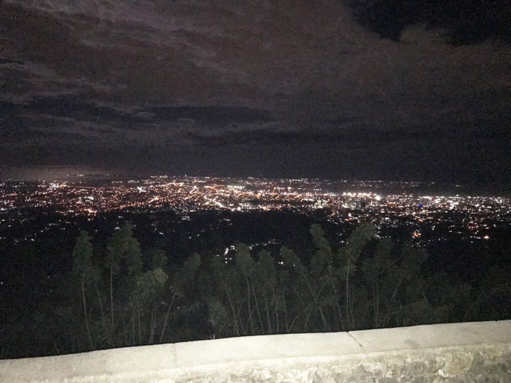 Night view