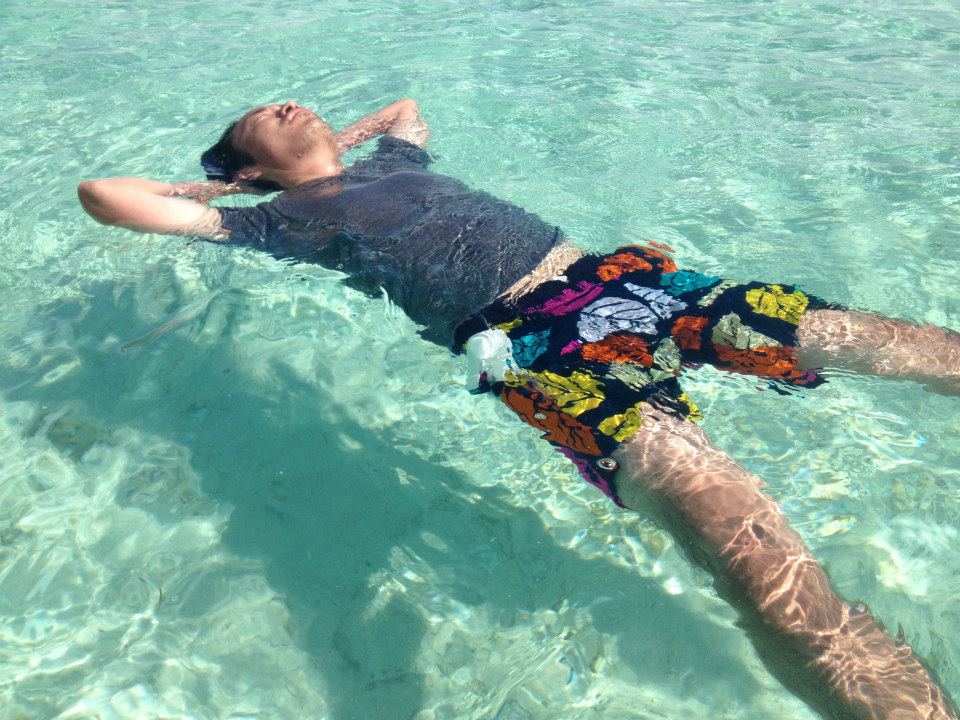 海