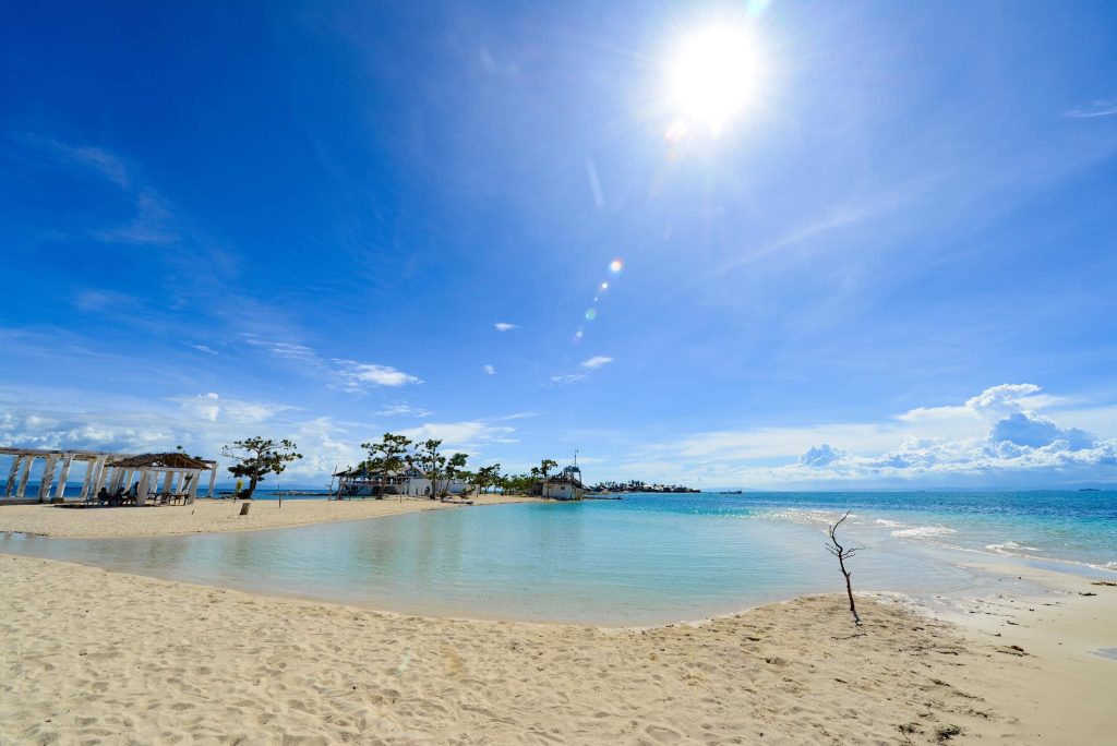 beach